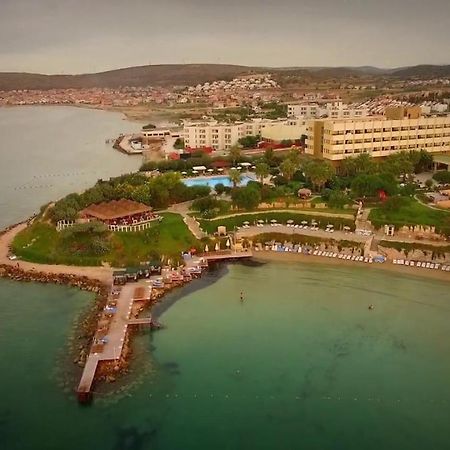 Babaylon Hotel Çeşme 외부 사진