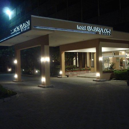 Babaylon Hotel Çeşme 외부 사진