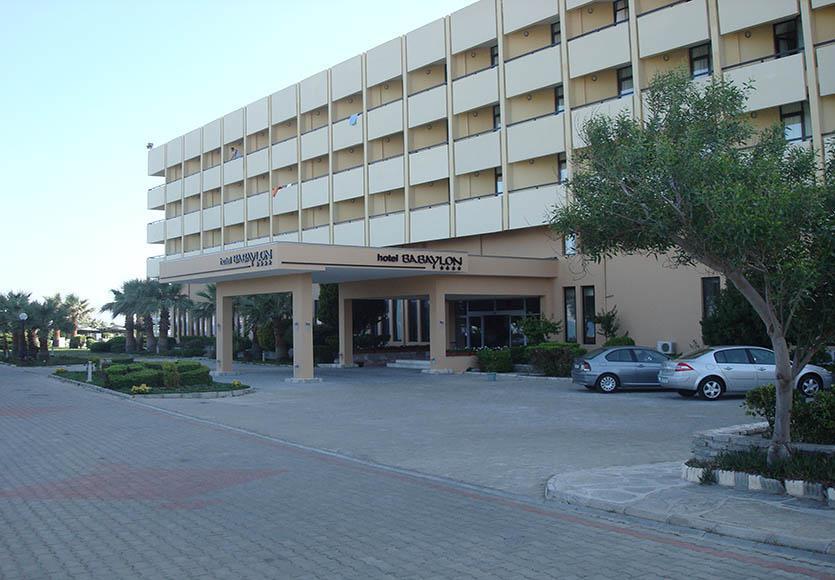 Babaylon Hotel Çeşme 외부 사진