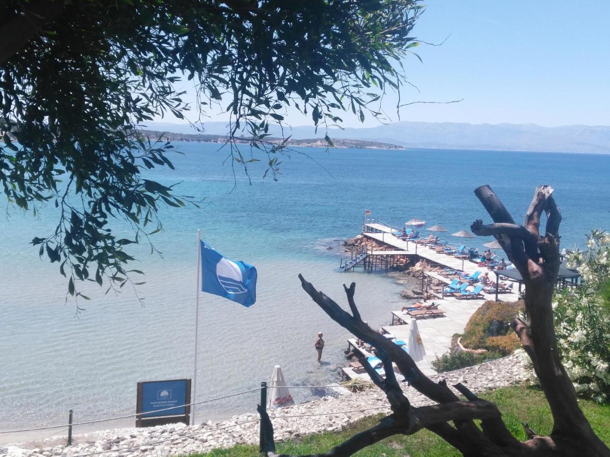 Babaylon Hotel Çeşme 외부 사진