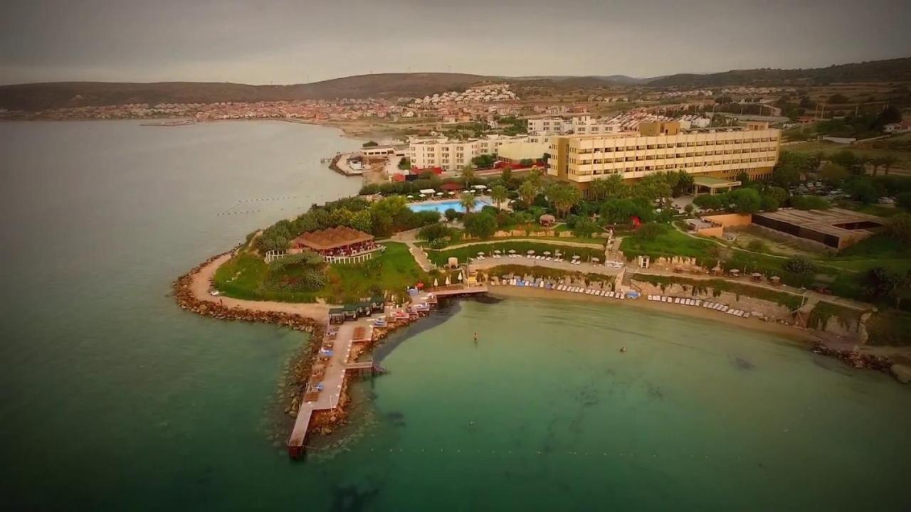 Babaylon Hotel Çeşme 외부 사진