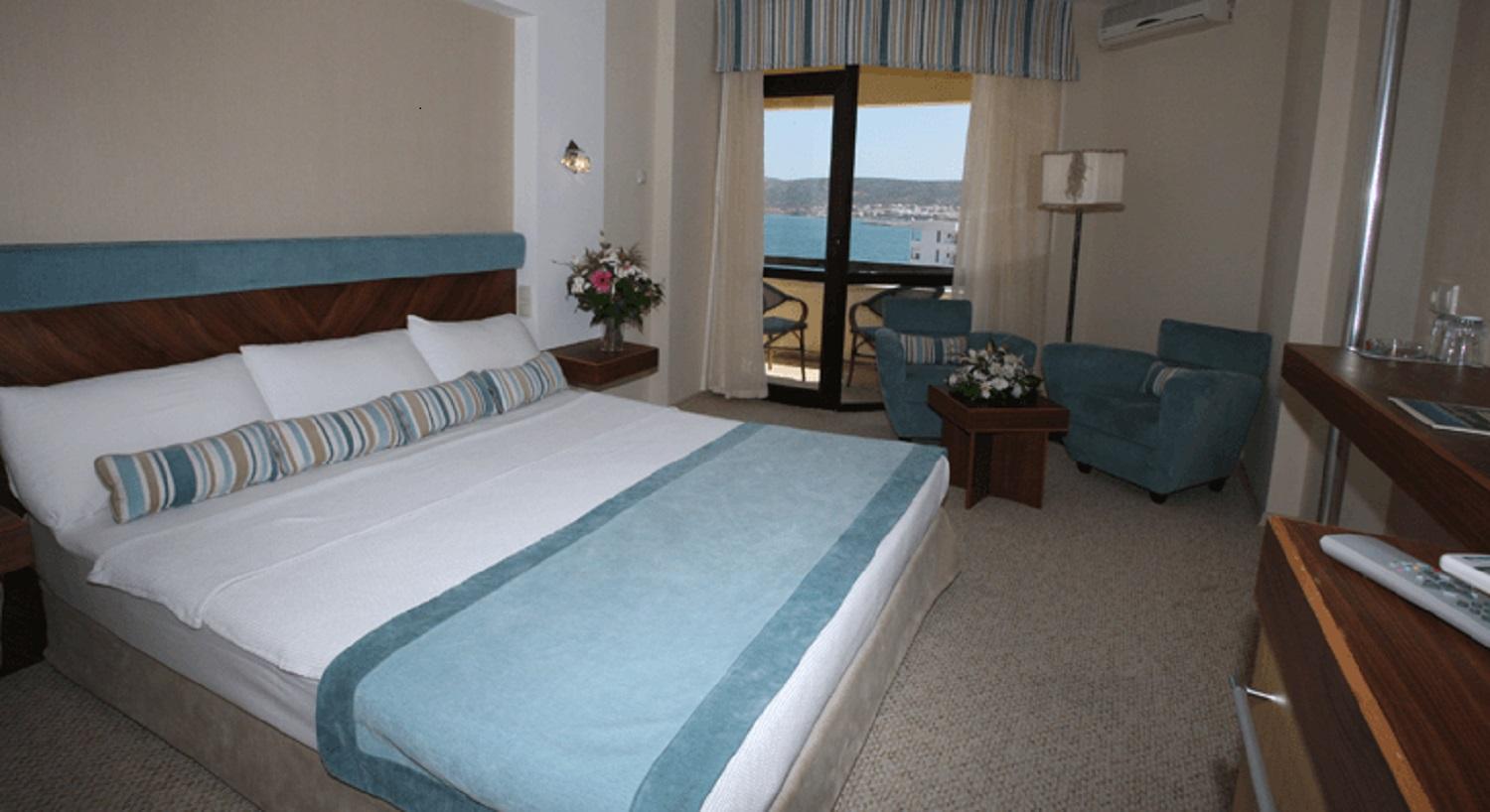 Babaylon Hotel Çeşme 외부 사진