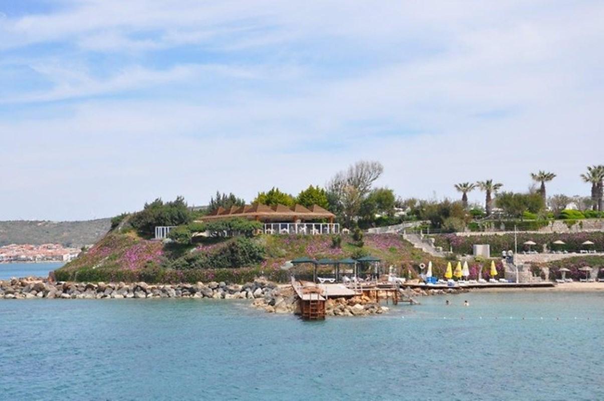 Babaylon Hotel Çeşme 외부 사진