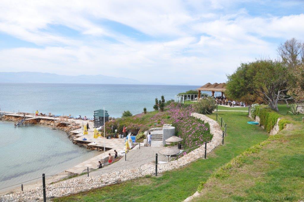 Babaylon Hotel Çeşme 외부 사진