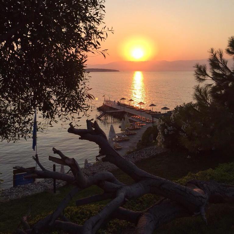 Babaylon Hotel Çeşme 외부 사진