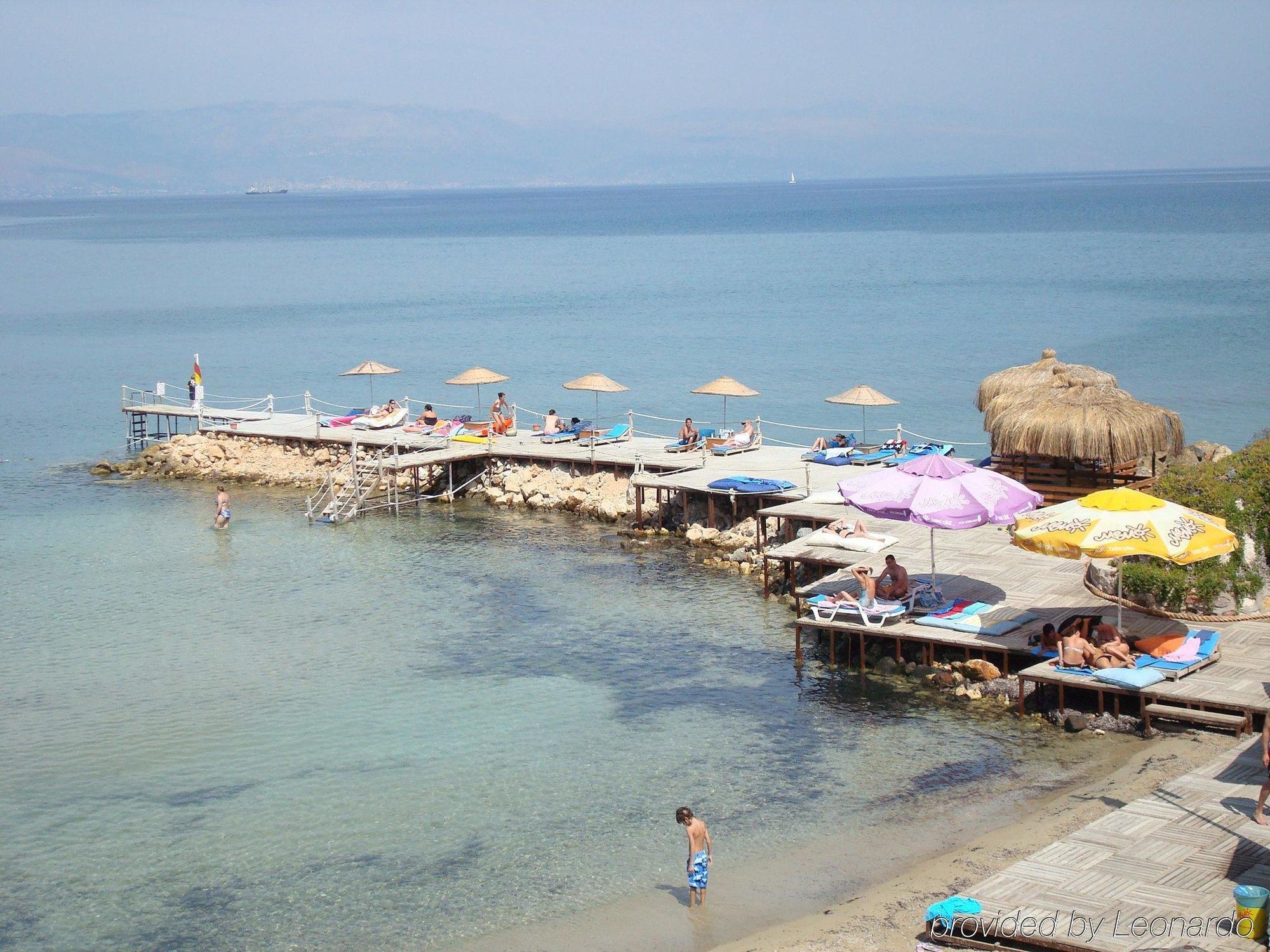 Babaylon Hotel Çeşme 시설 사진
