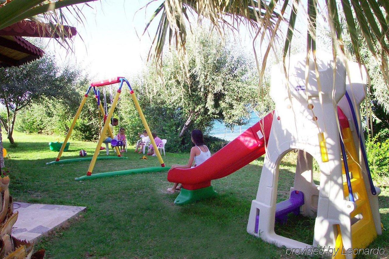 Babaylon Hotel Çeşme 시설 사진