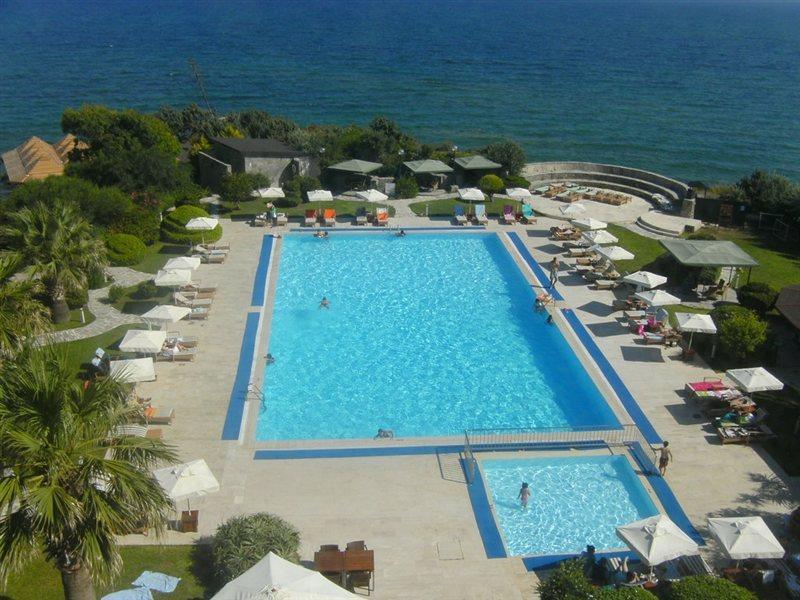 Babaylon Hotel Çeşme 외부 사진