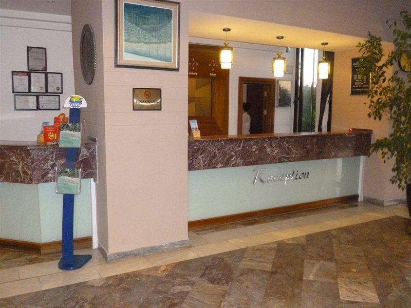 Babaylon Hotel Çeşme 외부 사진
