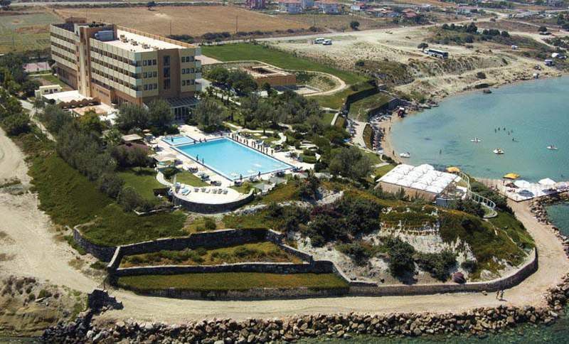 Babaylon Hotel Çeşme 외부 사진
