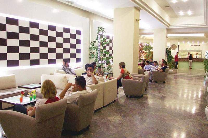 Babaylon Hotel Çeşme 외부 사진