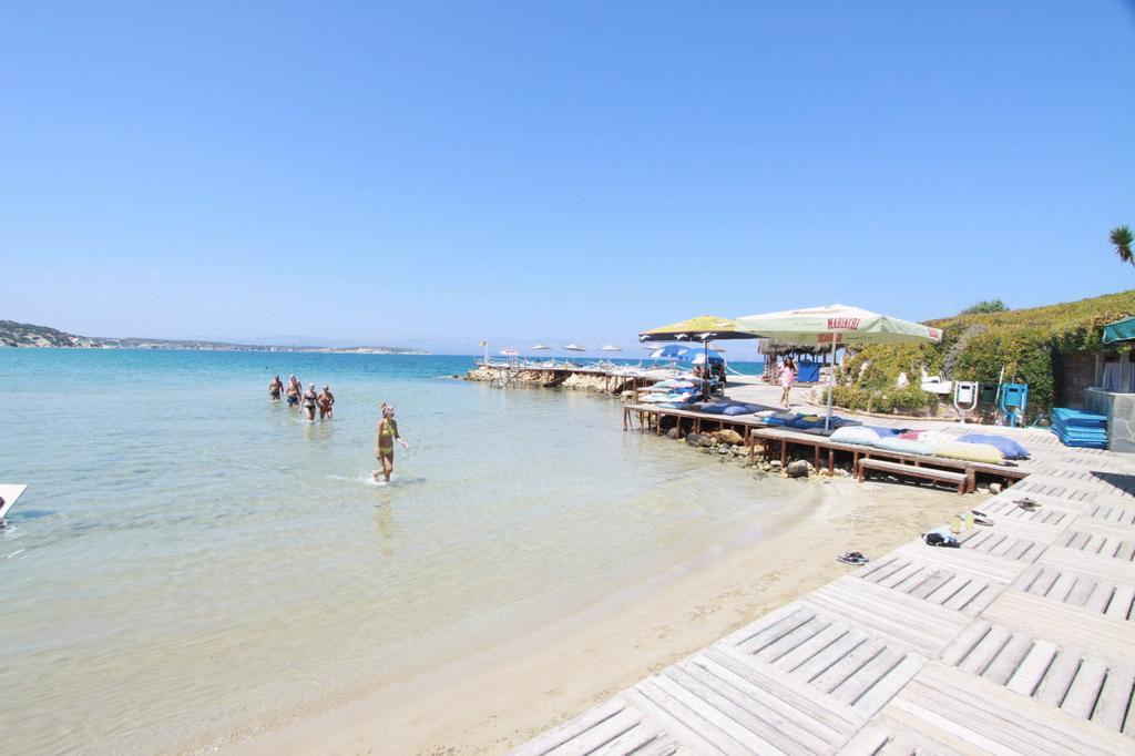 Babaylon Hotel Çeşme 외부 사진