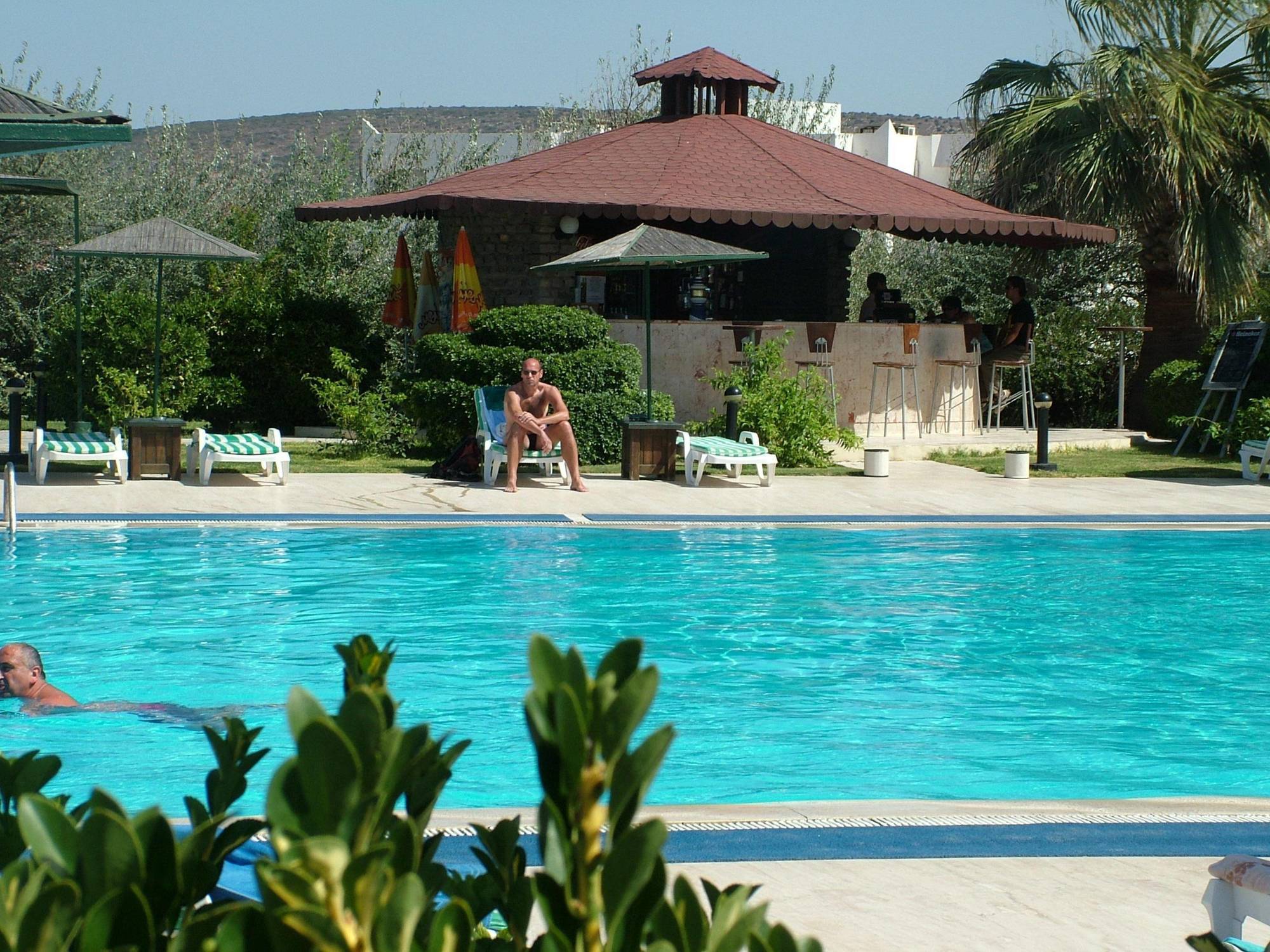 Babaylon Hotel Çeşme 외부 사진