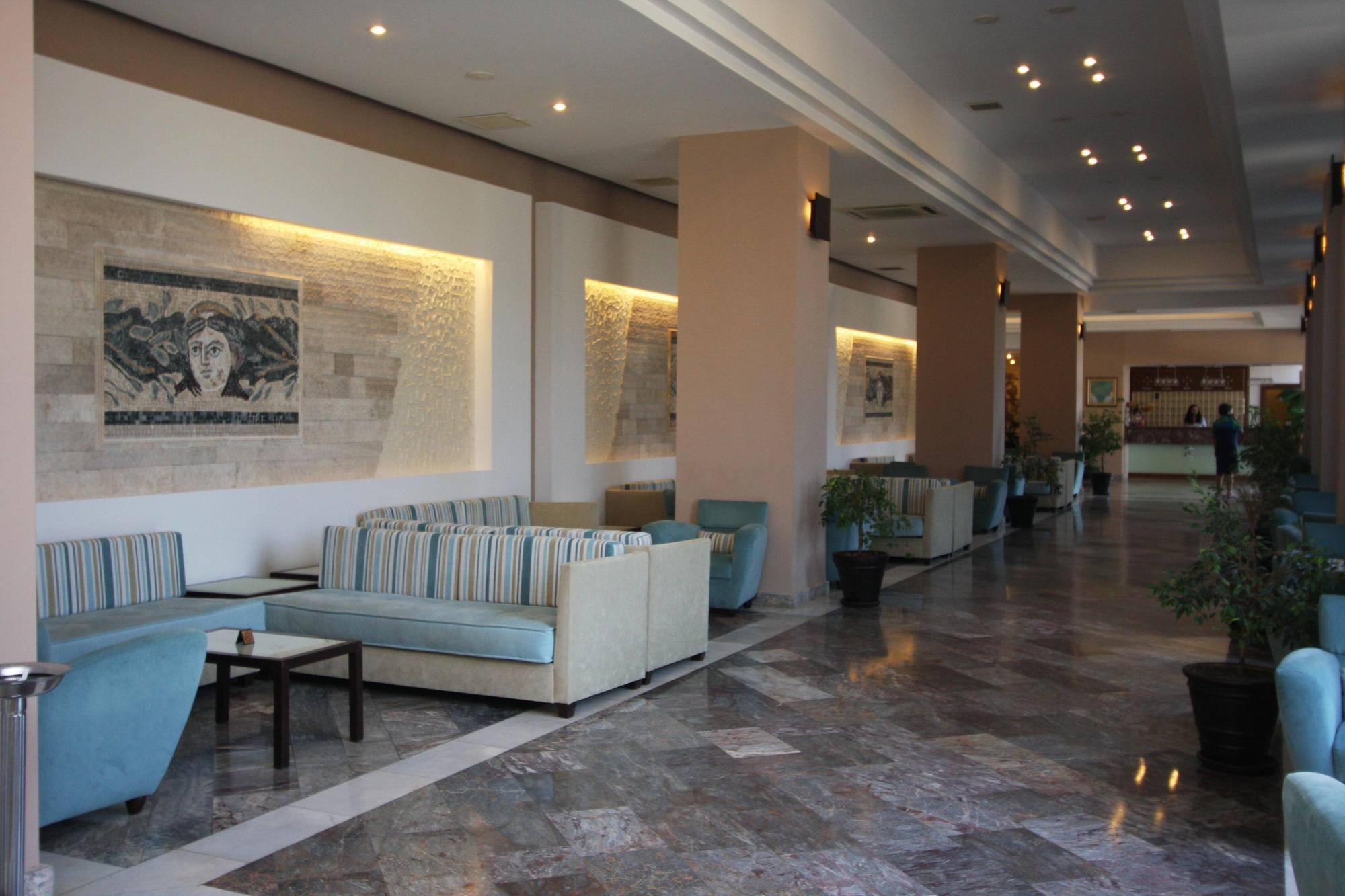 Babaylon Hotel Çeşme 내부 사진