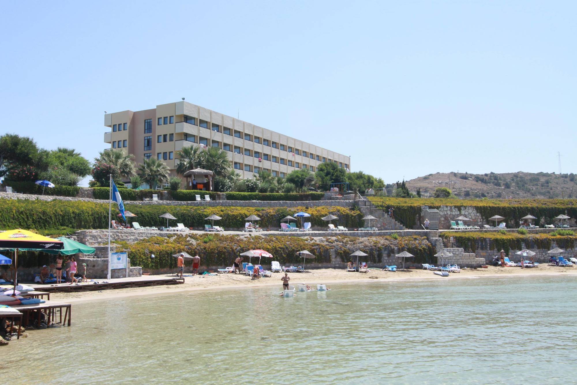 Babaylon Hotel Çeşme 외부 사진
