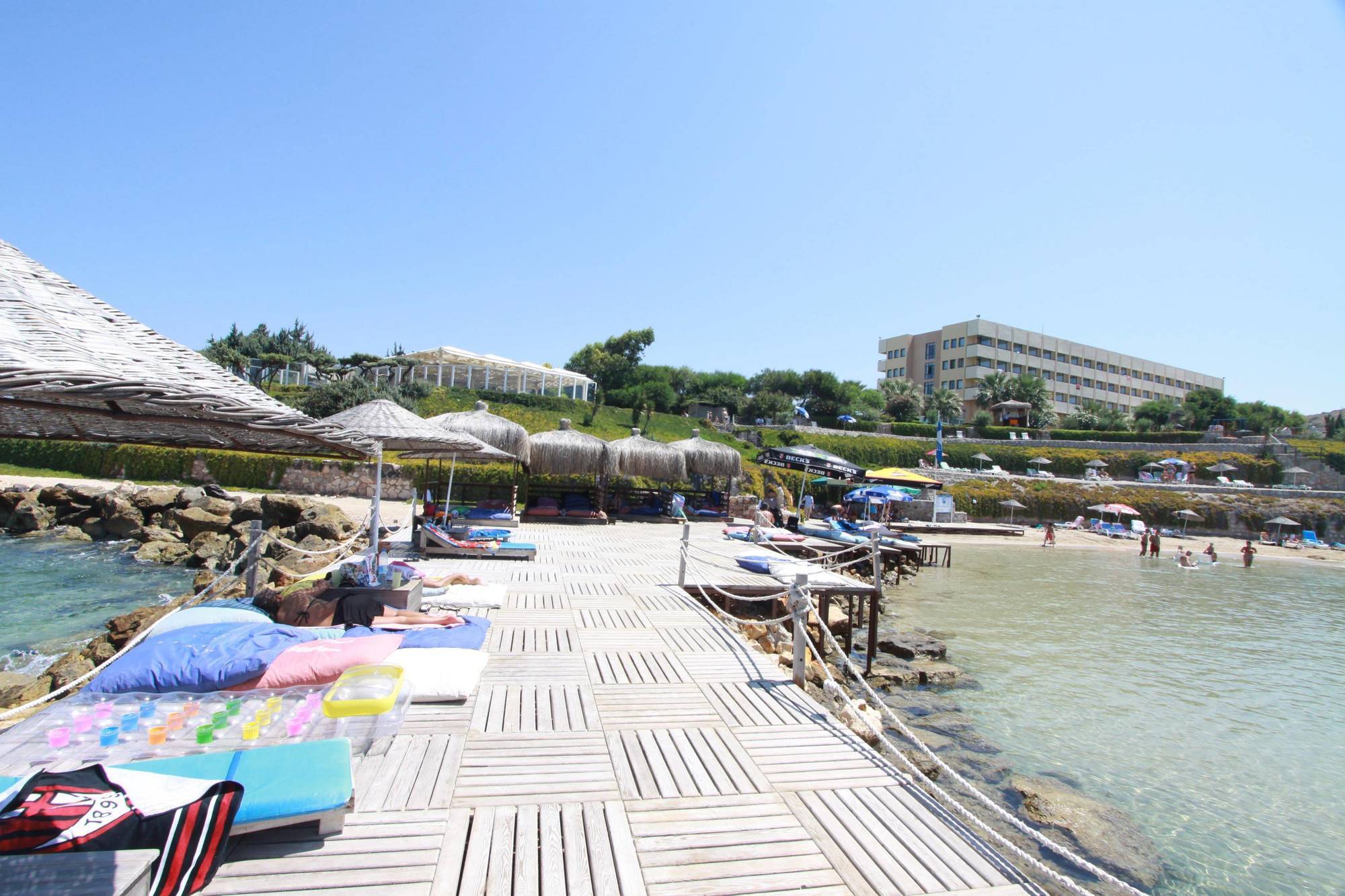 Babaylon Hotel Çeşme 외부 사진