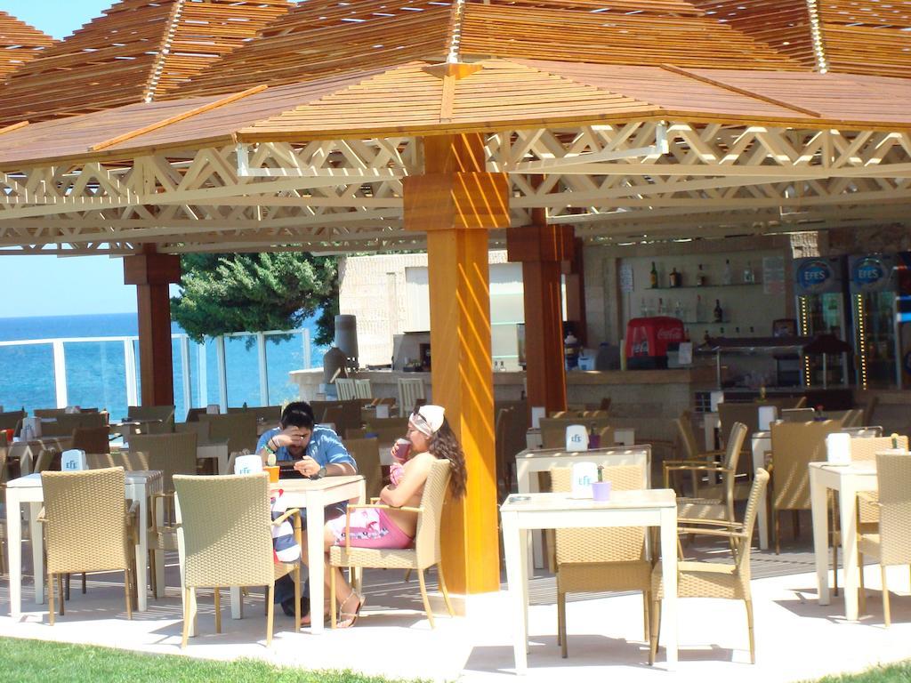 Babaylon Hotel Çeşme 외부 사진