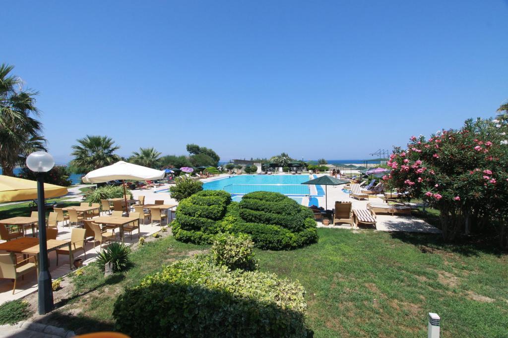 Babaylon Hotel Çeşme 외부 사진