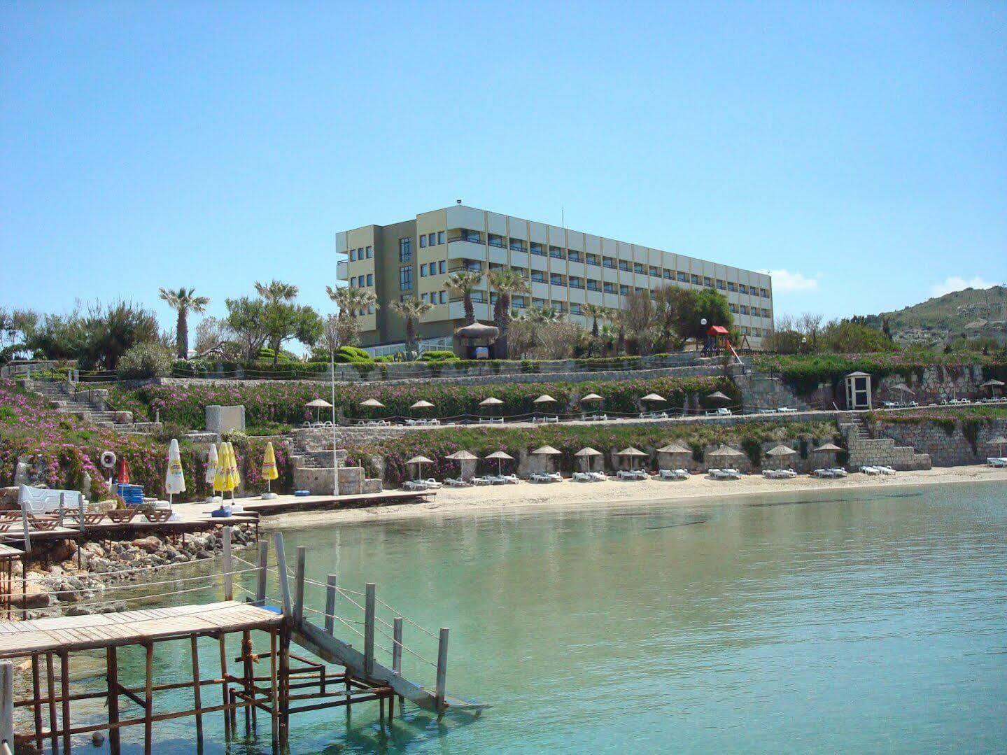 Babaylon Hotel Çeşme 외부 사진