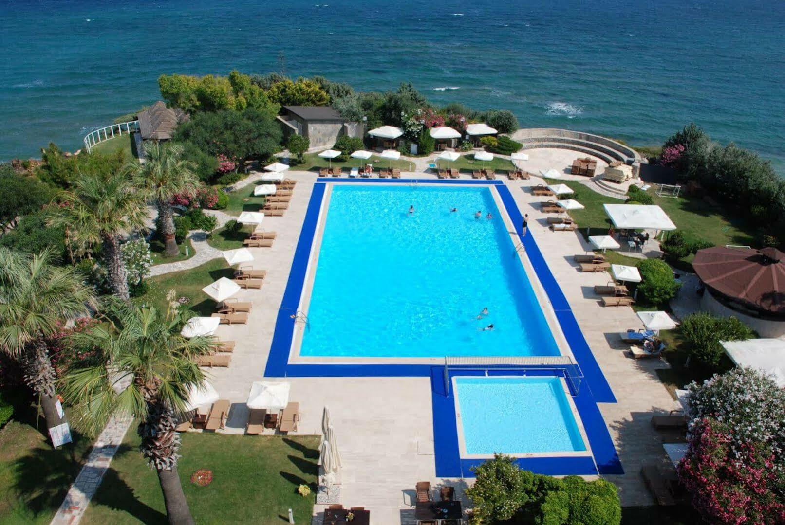Babaylon Hotel Çeşme 외부 사진