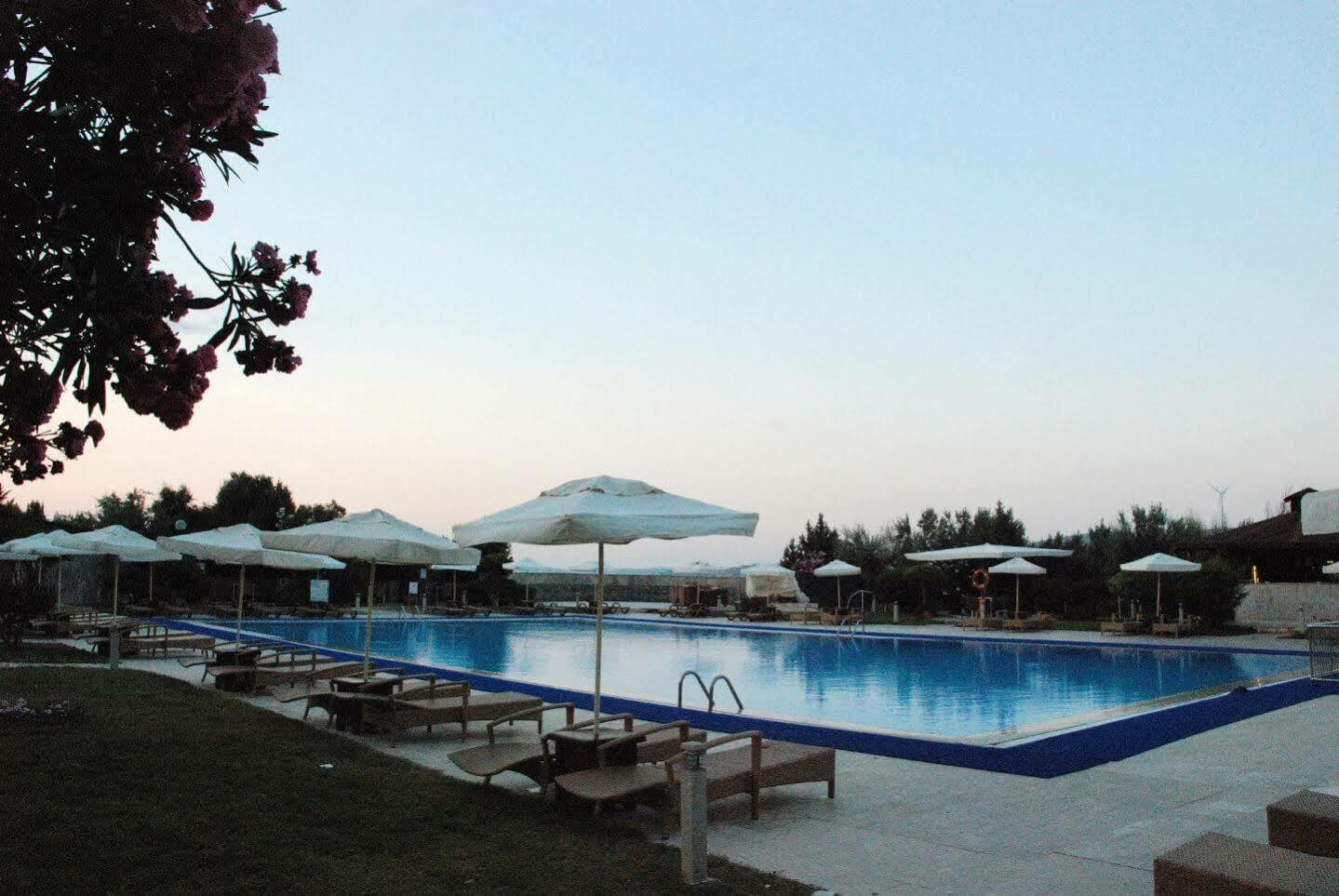 Babaylon Hotel Çeşme 외부 사진