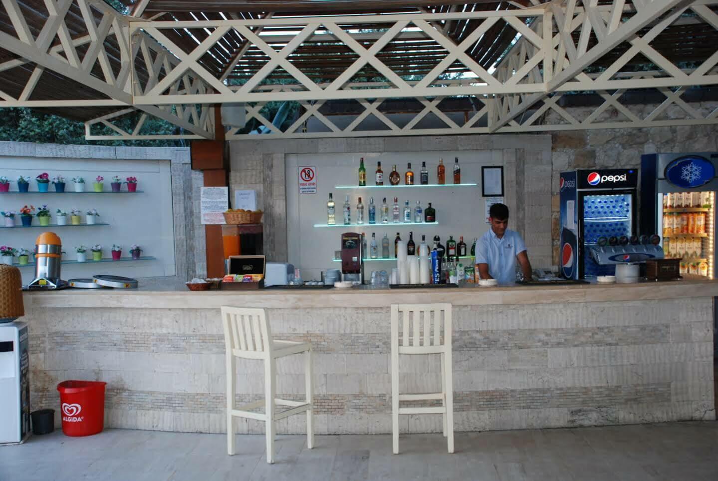 Babaylon Hotel Çeşme 외부 사진