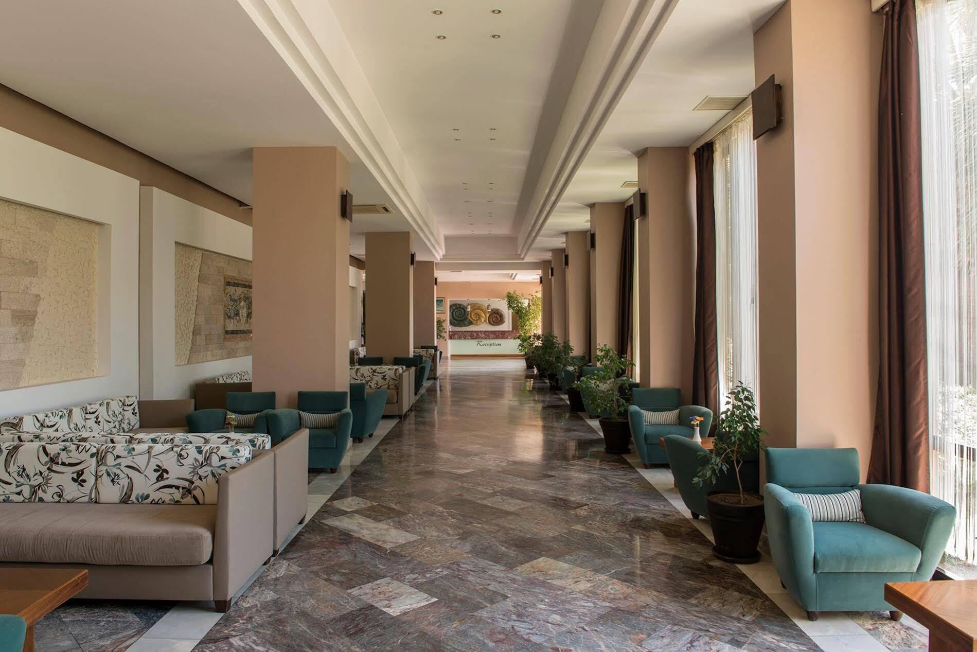 Babaylon Hotel Çeşme 외부 사진