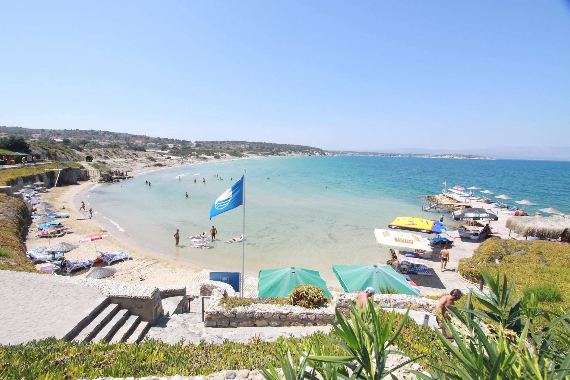Babaylon Hotel Çeşme 외부 사진