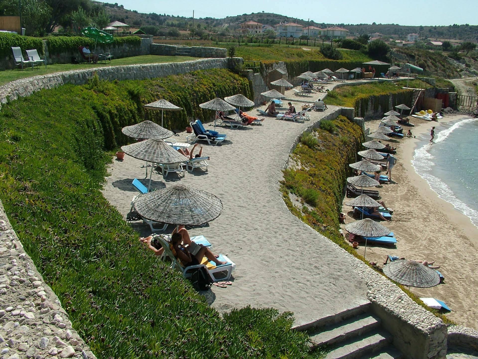 Babaylon Hotel Çeşme 외부 사진